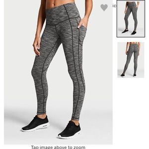 Victoria’s Secret sport knockout tights
